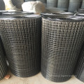 Hot dipped 2x2 galvanized welded wire mesh panel and roll